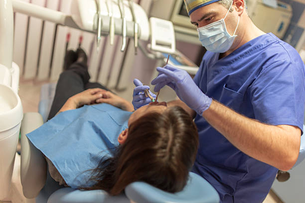 Best Wisdom Tooth Removal  in Bushland, TX